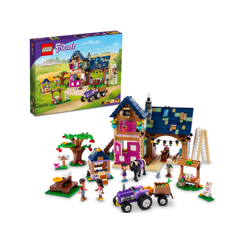 LEGO Friends 41721 Biologische boerderij