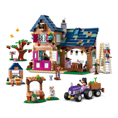 LEGO Friends 41721 Biologische boerderij