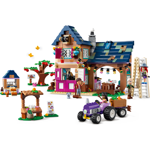 LEGO Friends 41721 Biologische boerderij