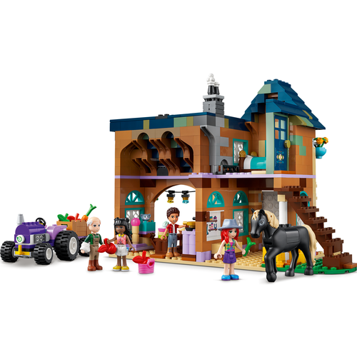 LEGO Friends 41721 Biologische boerderij