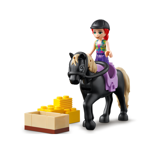 LEGO Friends 41721 Biologische boerderij