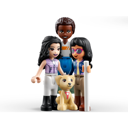 LEGO Friends 41722 Paardenshow aanhangwagen