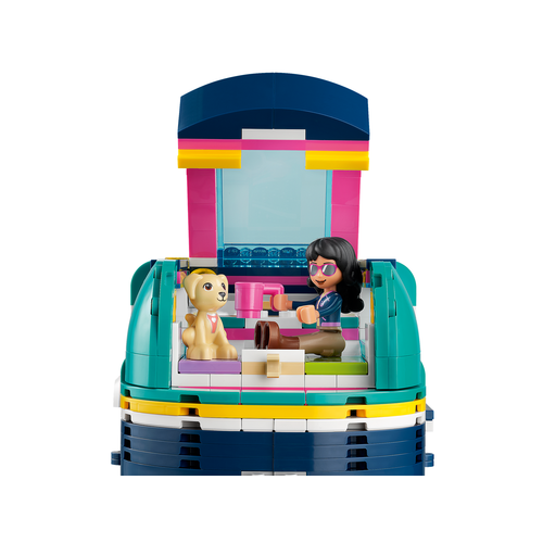 LEGO Friends 41722 Paardenshow aanhangwagen