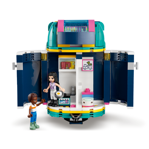 LEGO Friends 41722 Paardenshow aanhangwagen