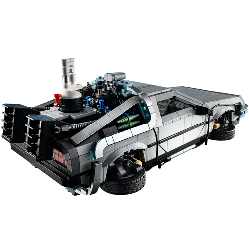 LEGO Creator Expert 10300 Back to the Future tijdmachine