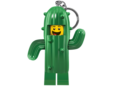 LEGO Sleutelhanger LED LKE157 Classic  Cactus jongen