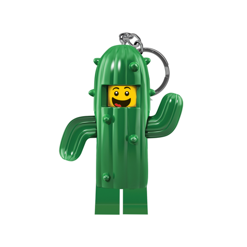 LEGO Sleutelhanger LED LKE157 Classic  Cactus jongen