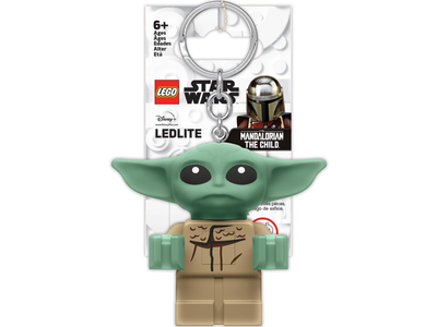 LEGO Sleutelhanger LED LKE179 Star Wars Grogu™