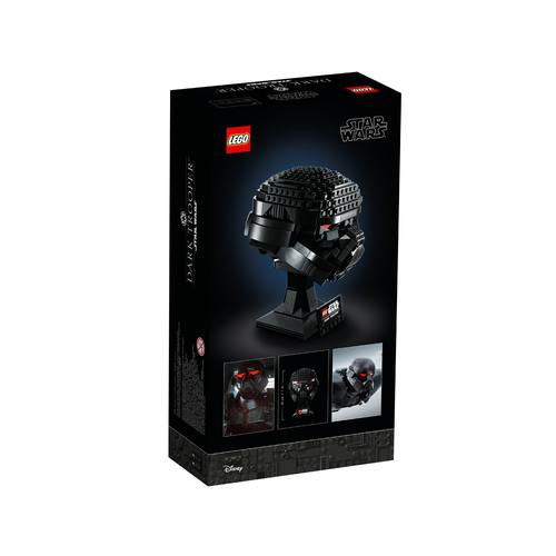 LEGO Star Wars 75343 Dark Trooper™ helm