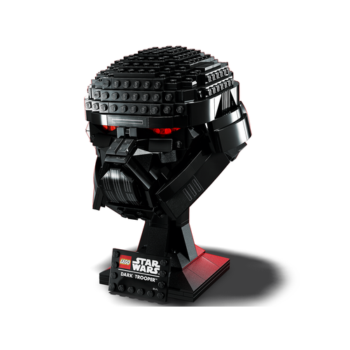 LEGO Star Wars 75343 Dark Trooper™ helm