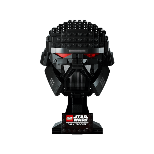 LEGO Star Wars 75343 Dark Trooper™ helm