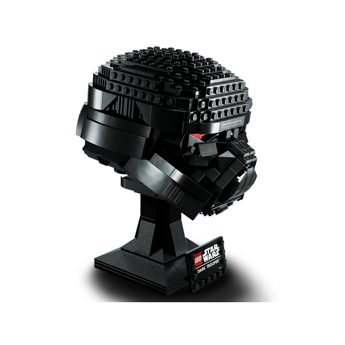 LEGO Star Wars 75343 Dark Trooper™ helm