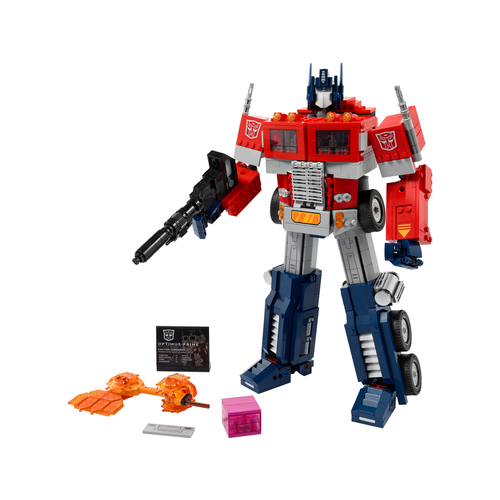 LEGO Creator Expert 10302 Optimus Prime