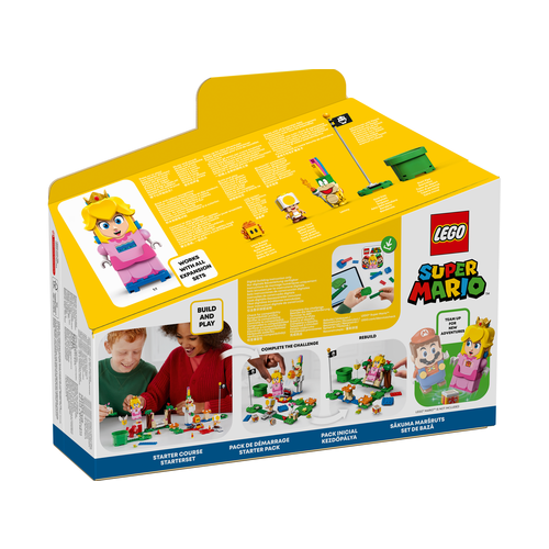 LEGO Super Mario 71403 Avonturen met Peach startset