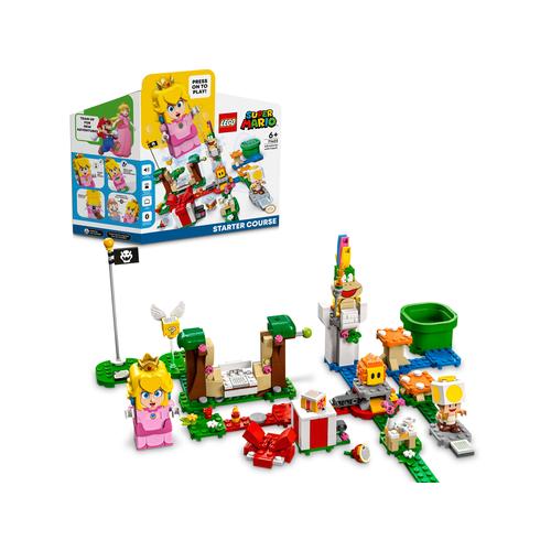 LEGO Super Mario 71403 Avonturen met Peach startset