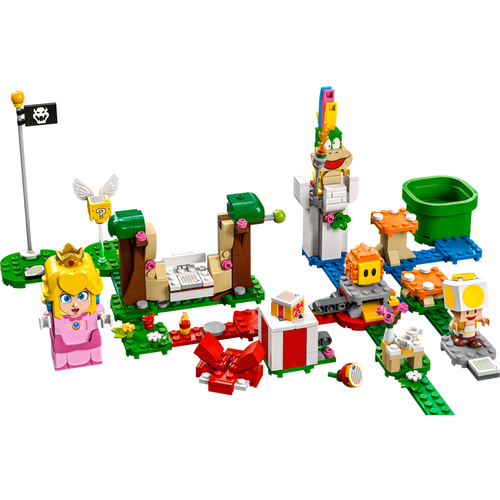 LEGO Super Mario 71403 Avonturen met Peach startset