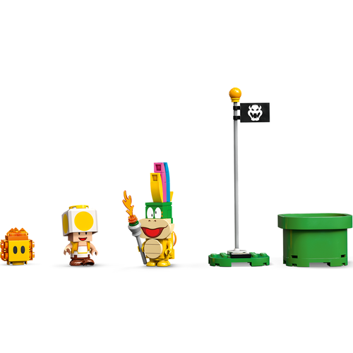 LEGO Super Mario 71403 Avonturen met Peach startset