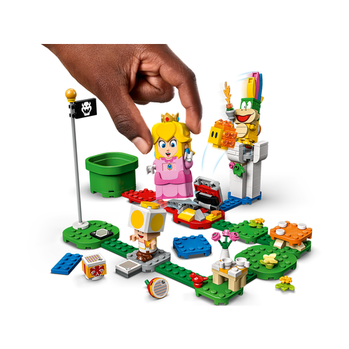 LEGO Super Mario 71403 Avonturen met Peach startset