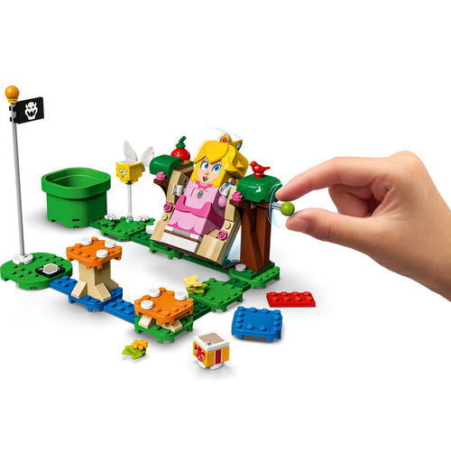 LEGO Super Mario 71403 Avonturen met Peach startset