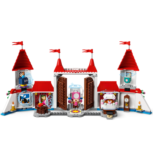 LEGO Super Mario 71408 Uitbreidingsset: Peach’ kasteel