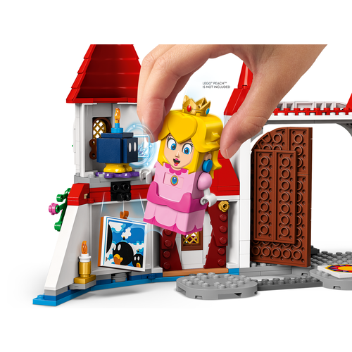 LEGO Super Mario 71408 Uitbreidingsset: Peach’ kasteel