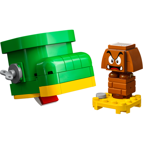 LEGO Super Mario 71404 Uitbreidingsset: Goomba’s schoen