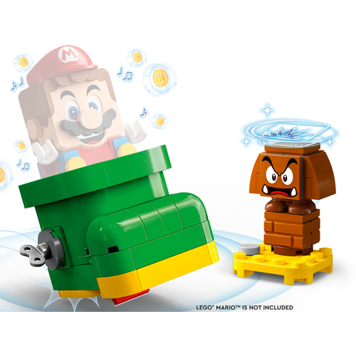 LEGO Super Mario 71404 Uitbreidingsset: Goomba’s schoen