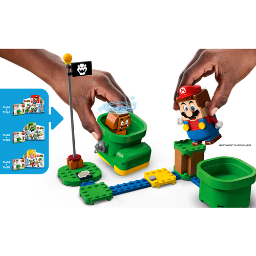 LEGO Super Mario 71404 Uitbreidingsset: Goomba’s schoen