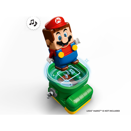 LEGO Super Mario 71404 Uitbreidingsset: Goomba’s schoen