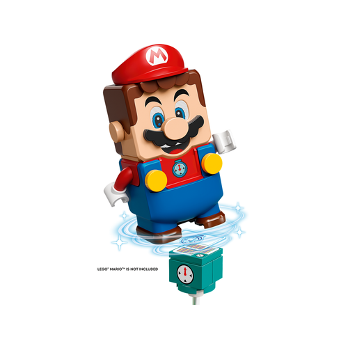 LEGO Super Mario 71405 Uitbreidingsset: Fuzzies en flippers