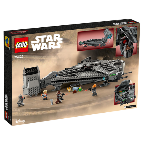 LEGO Star Wars 75323 The Justifier™