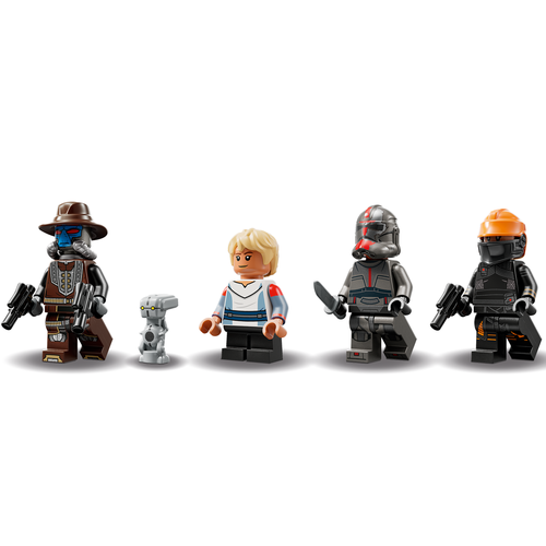 LEGO Star Wars 75323 The Justifier™ LEGO Star Wars 75323 The Justifier™