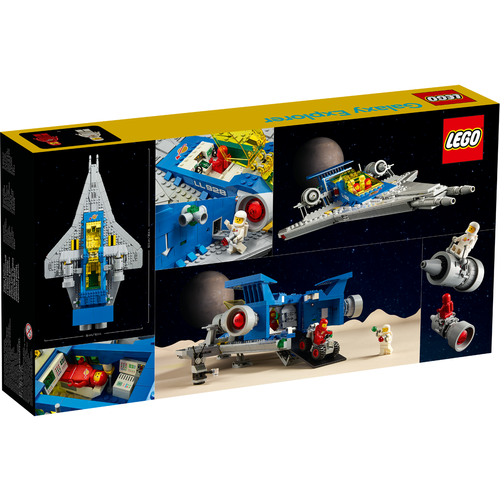 LEGO ICONS 10497 Galaxy Explorer