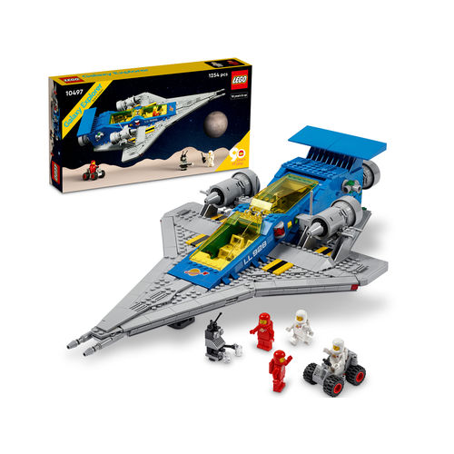 LEGO ICONS 10497 Galaxy Explorer