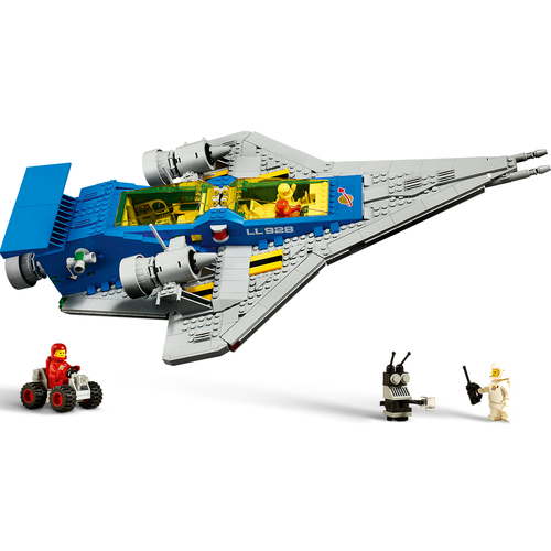 LEGO ICONS 10497 Galaxy Explorer