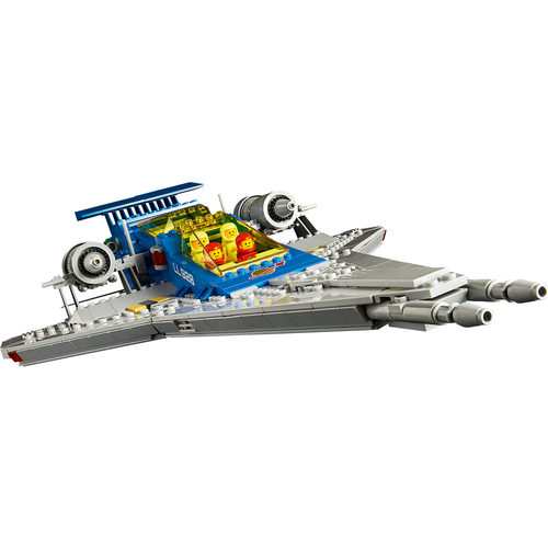 LEGO ICONS 10497 Galaxy Explorer