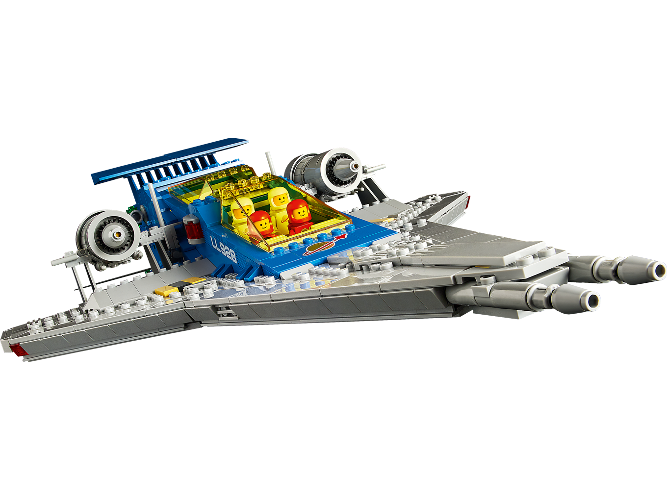 LEGO Icons 10497 - Galaxy Explorer