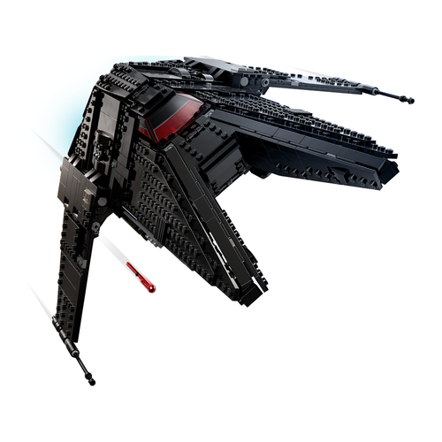LEGO Star Wars 75336 Transport van de Inquisitor Scythe™