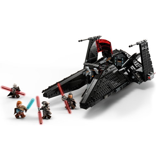 LEGO Star Wars 75336 Transport van de Inquisitor Scythe™