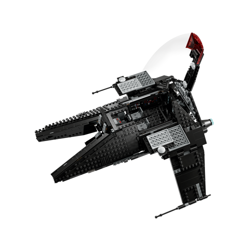 LEGO Star Wars 75336 Transport van de Inquisitor Scythe™