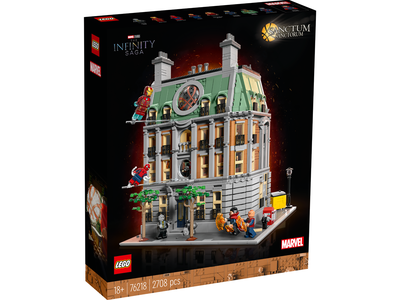 LEGO Marvel 76218 Sanctum Sanctorum