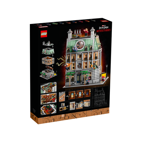 LEGO Marvel 76218 Sanctum Sanctorum