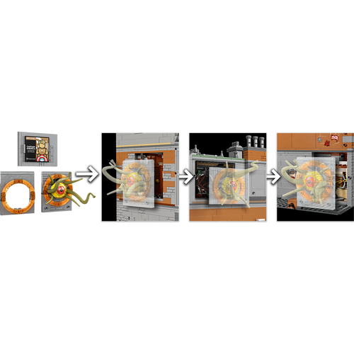 LEGO Marvel 76218 Sanctum Sanctorum LEGO Marvel 76218 Sanctum Sanctorum