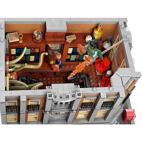 LEGO Marvel 76218 Sanctum Sanctorum