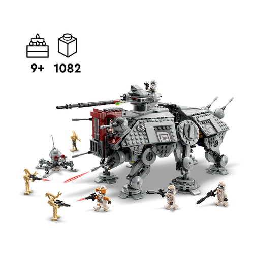 LEGO Star Wars 75337 AT-TE™ Walker