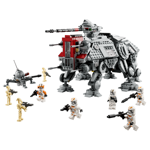 LEGO Star Wars 75337 AT-TE™ Walker