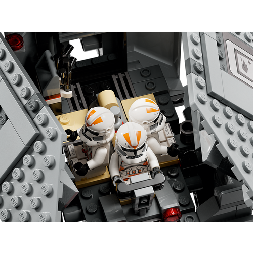 LEGO Star Wars 75337 AT-TE™ Walker