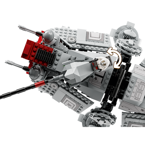 LEGO Star Wars 75337 AT-TE™ Walker