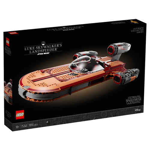 LEGO Star Wars 75341 Luke Skywalker’s Landspeeder™