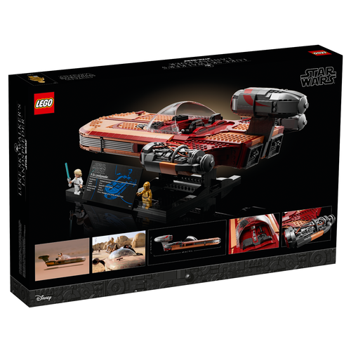 LEGO Star Wars 75341 Luke Skywalker’s Landspeeder™